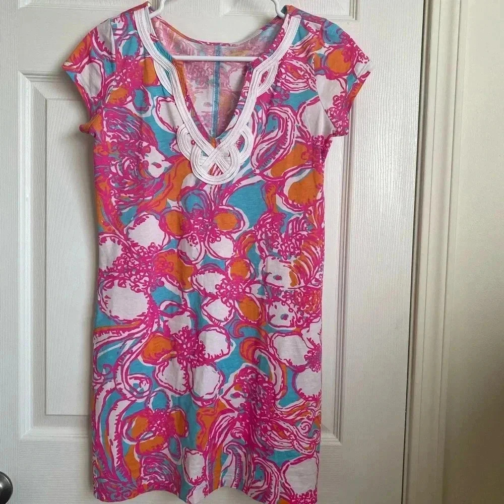 Lilly Pulitzer Brewster Dress - Picture 5 of 6